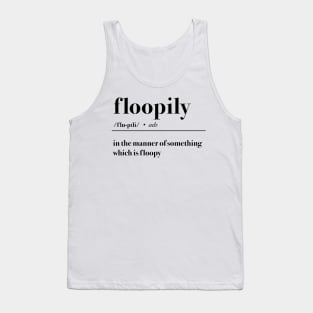 Floopily Tank Top